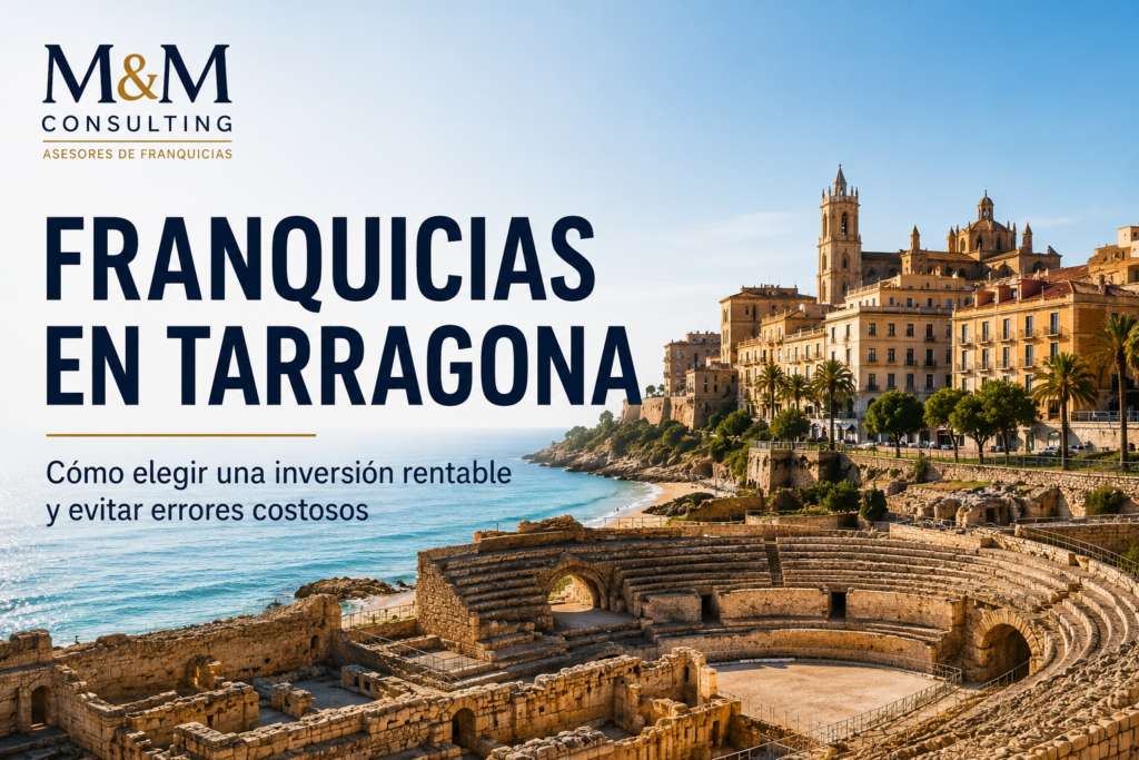 franquicias en tarragona